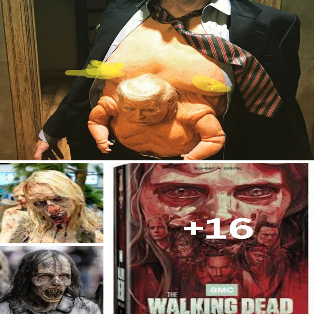 Walking Dead CEO