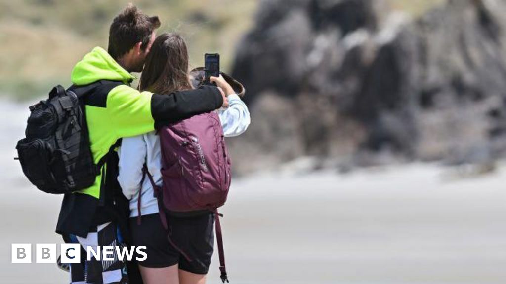 New Zealand eases visa rules for ‘digital nomads’ to boost tourism