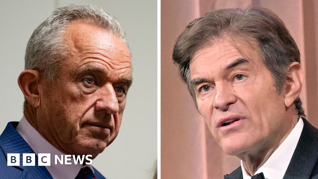 Weight-loss drugs could set up clash between RFK Jr and aides