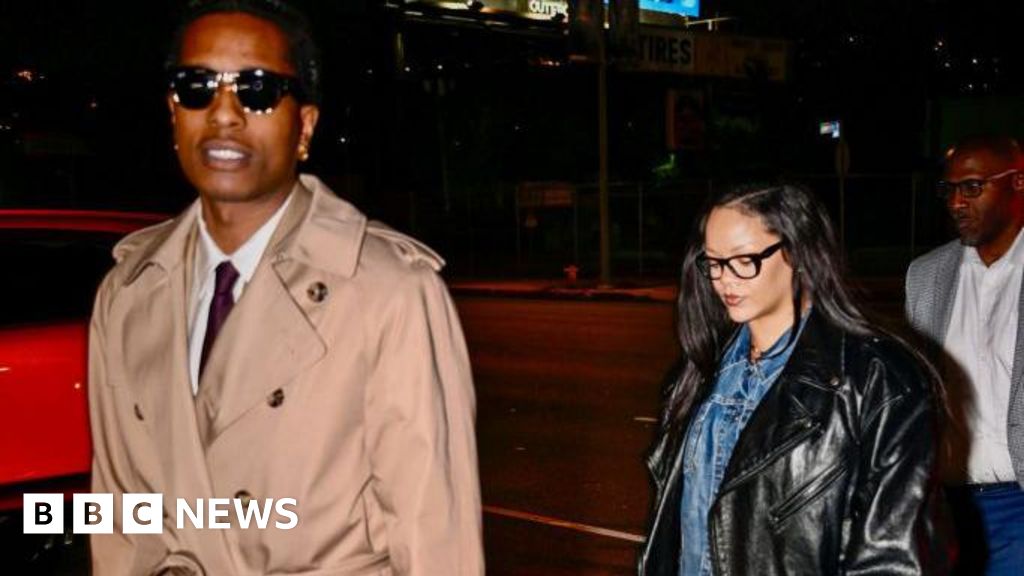 Rihanna appears at A$AP Rocky’s trial