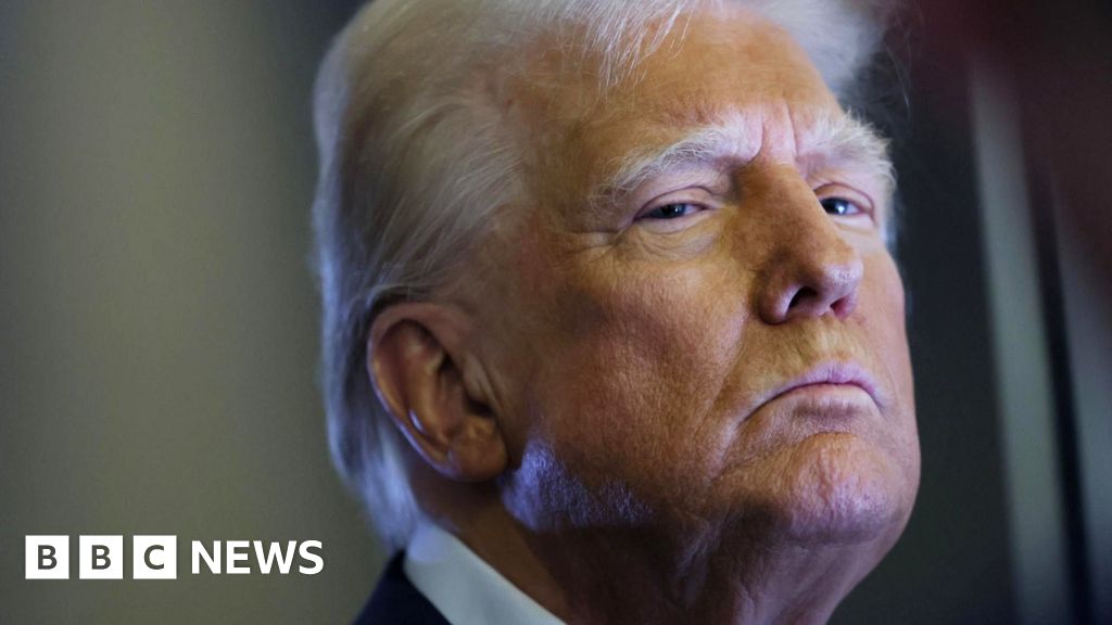 1Confident, organised, still freewheeling: Trump 2.0 shows lessons have been learned