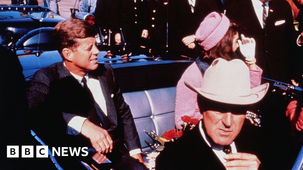 Trump orders plan to release JFK and MLK assassination documents