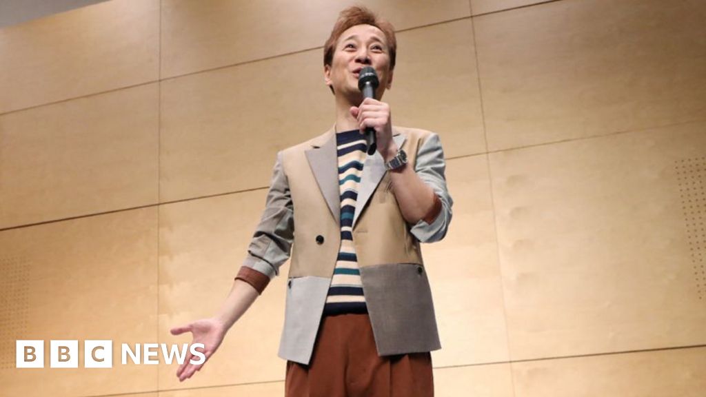 TV star Masahiro Nakai retires amid sex scandal