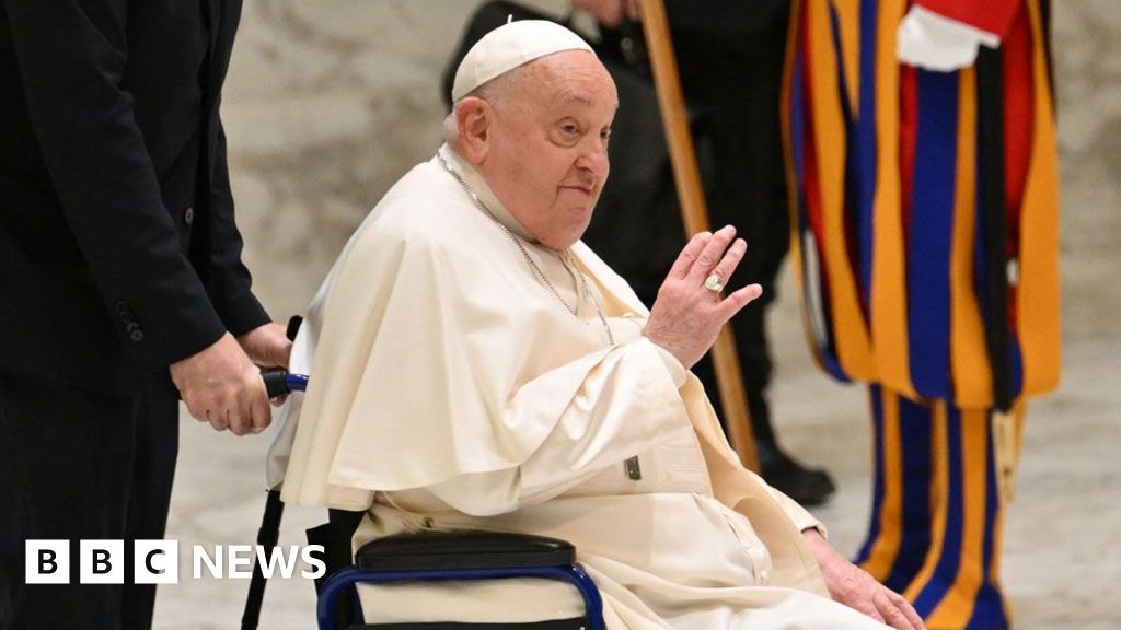 Pope Francis’s health a ‘complex clinical situation’, Vatican says