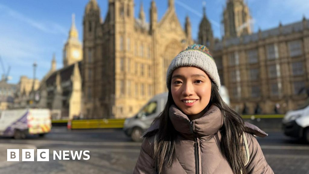 The A-level student who became an enemy of the Chinese state