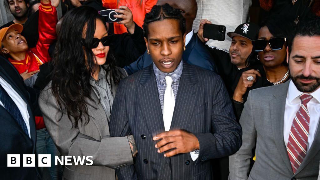 Rihanna unwavering in support, and other takeaways from A$AP Rocky trial
