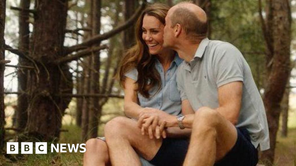 Loved-up royals share Valentine’s Day photos
