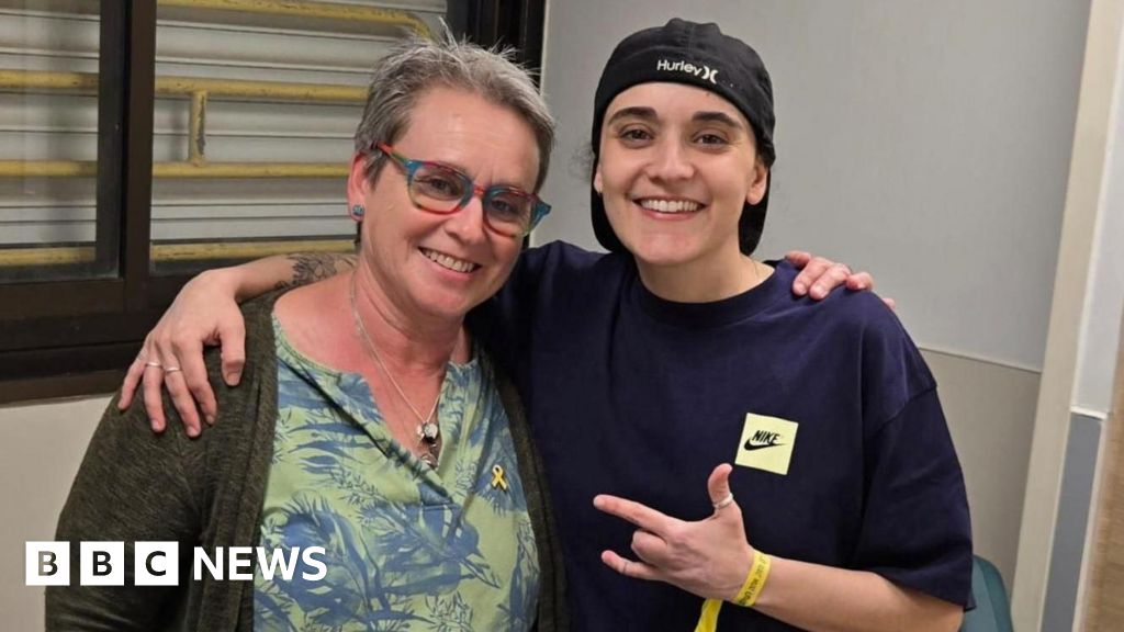 British-Israeli hostage Emily Damari says Hamas held her at UN facilities