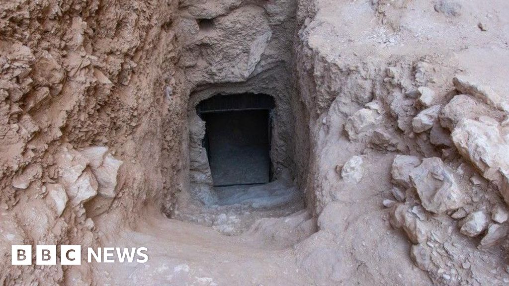 First pharaoh’s tomb found in Egypt since Tutankhamun’s