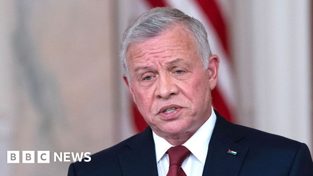 Trump faces showdown with Jordan over Gaza plan