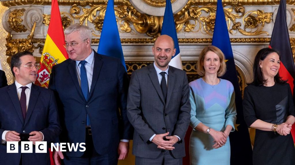 Europe caught out by Trump’s Russia move