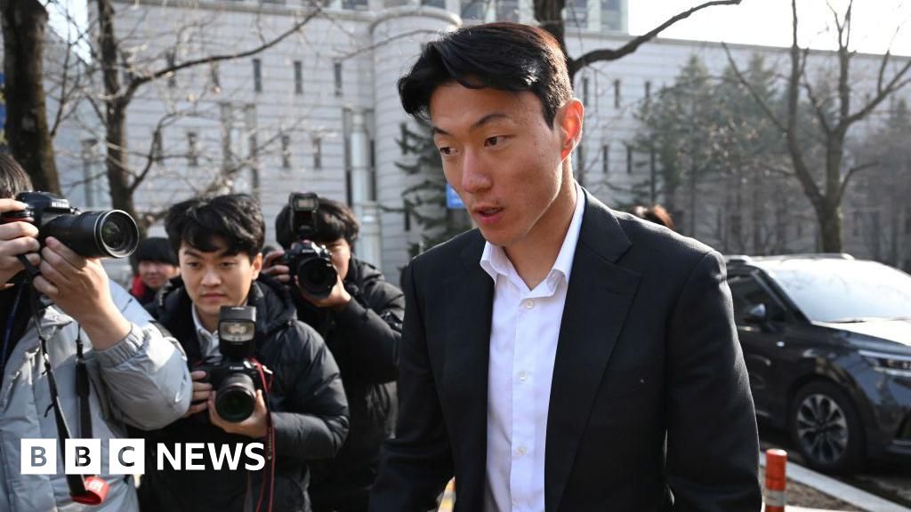 S Korea striker get suspended jail term for filming secret sex videos