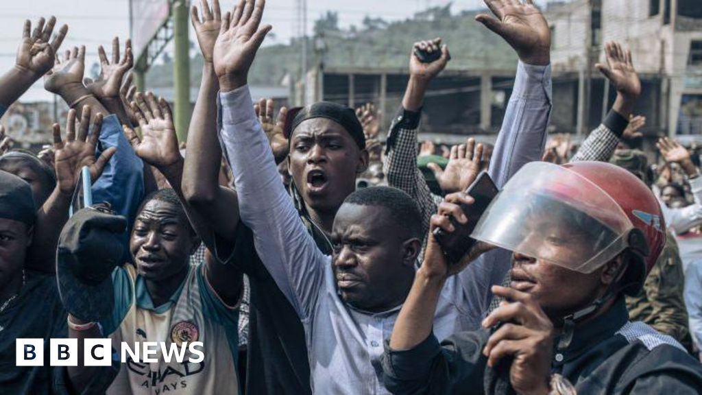 Malawi President Lazarus Chakwera orders peacekeepers out of DR Congo
