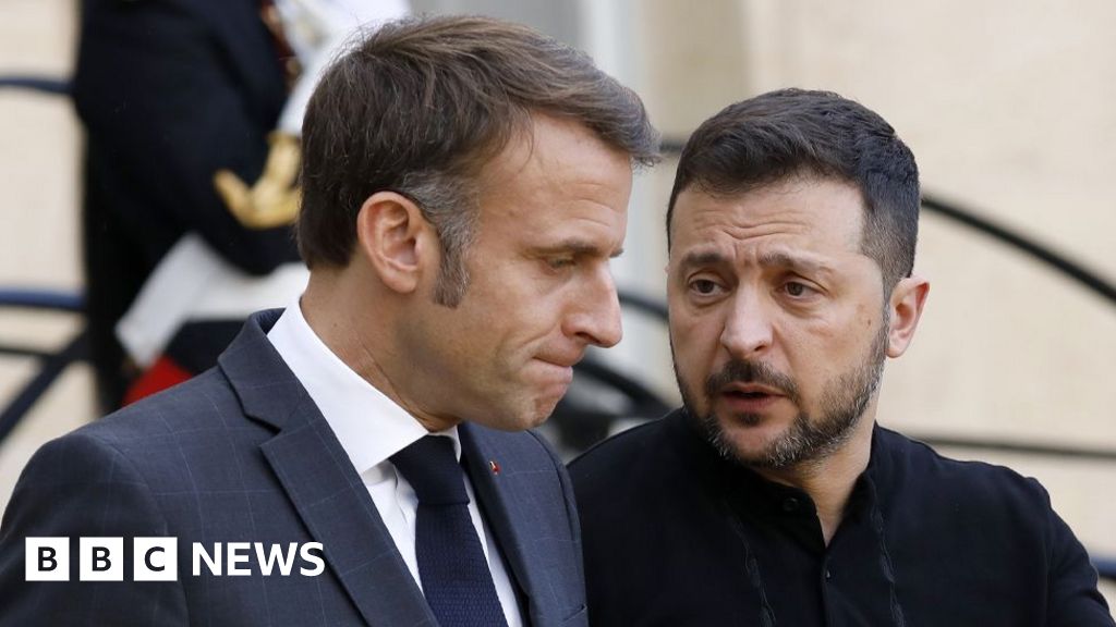 Can Europe and UK persuade Trump they’re relevant to Ukraine’s future?