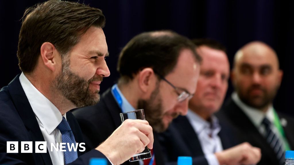 Vance attack on Europe ignores Ukraine and defence agenda