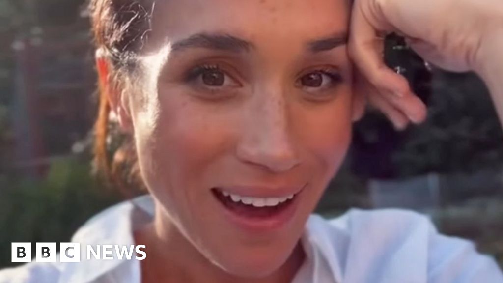 Meghan puts a new label on her jams and lifestyle range