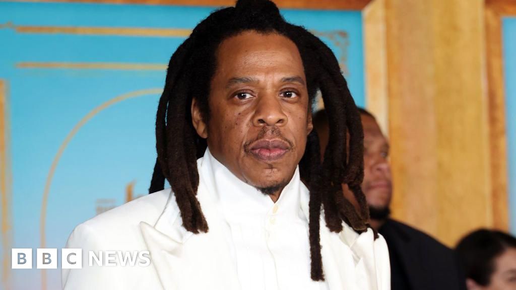 Accuser drops rape lawsuit against Jay-Z and Sean Diddy Combs