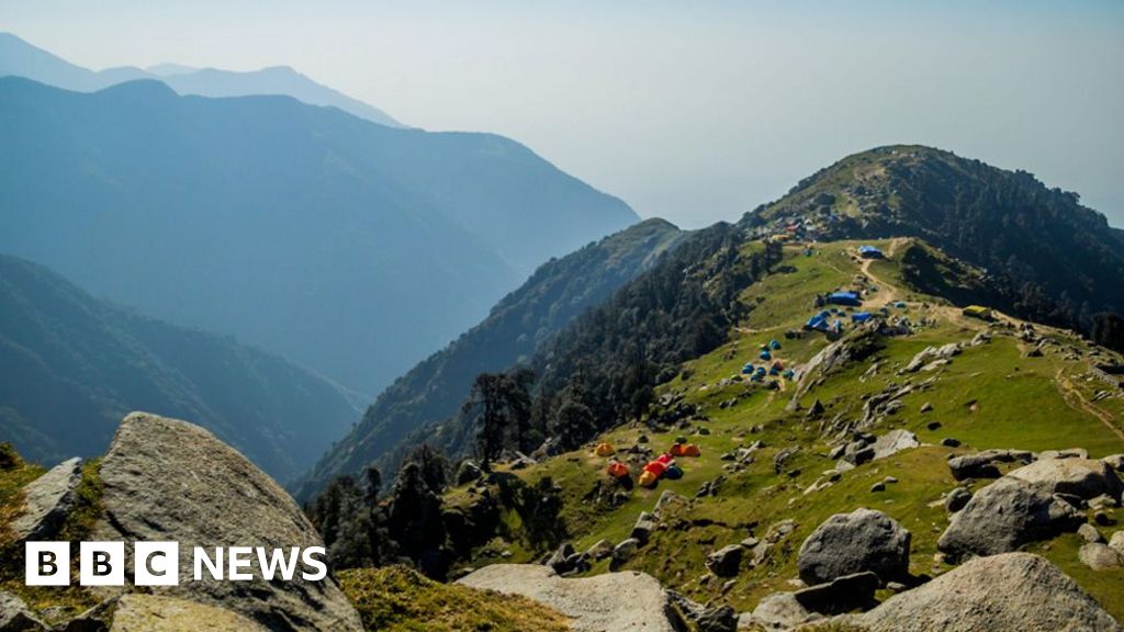 British tourist dies while trekking with friend in Himalayas