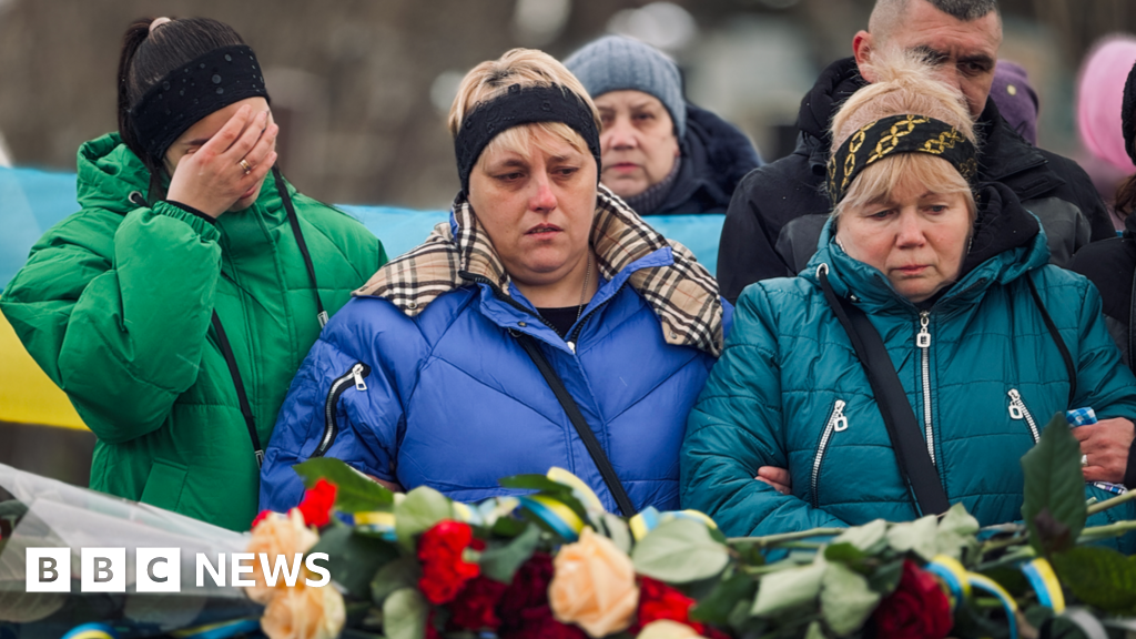 Ukraine fears what Trump’s peace might look like