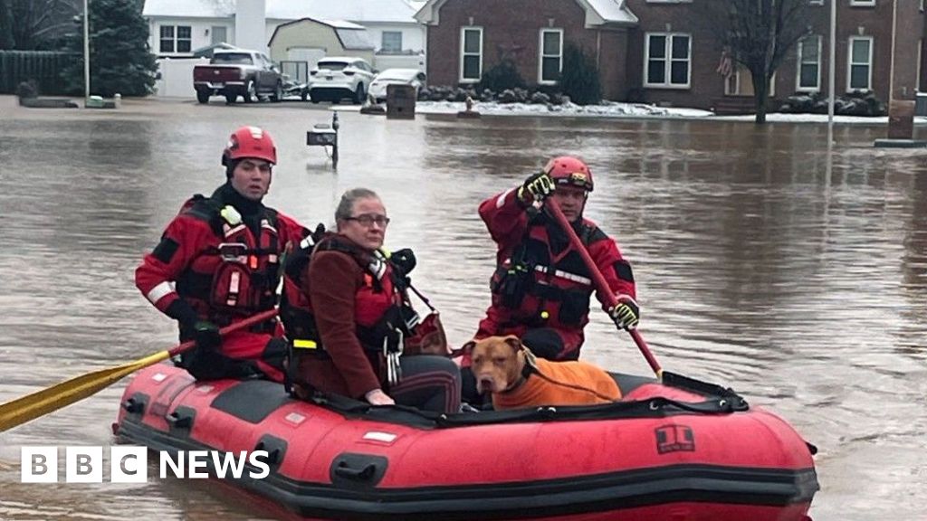 At least 10 dead after heavy rain
