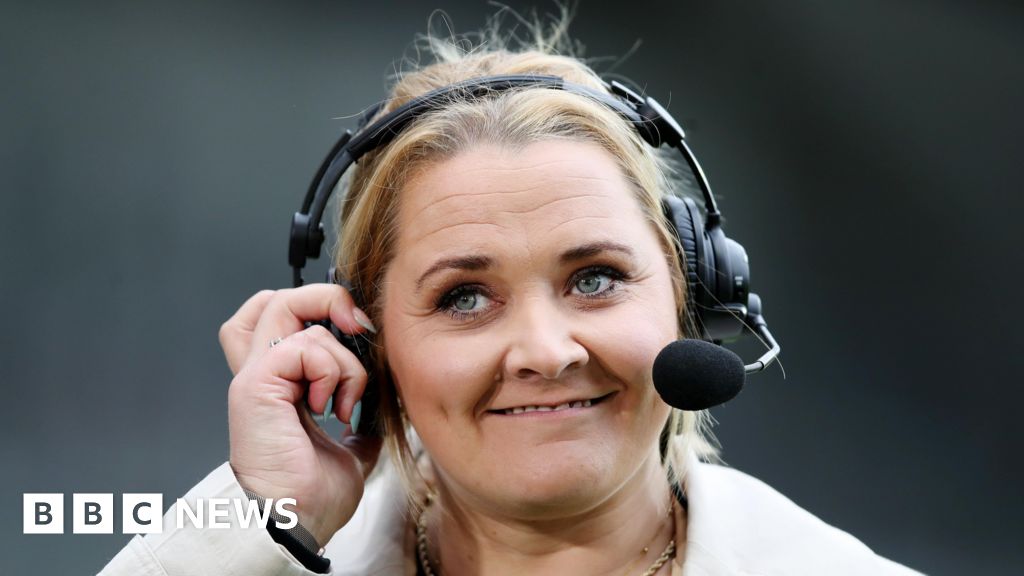 Rugby league pundit Danika Priim charged with sexual assault