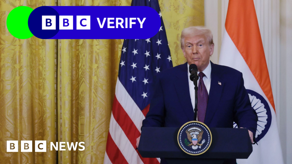 Is Trump right when he says the US faces unfair trade?