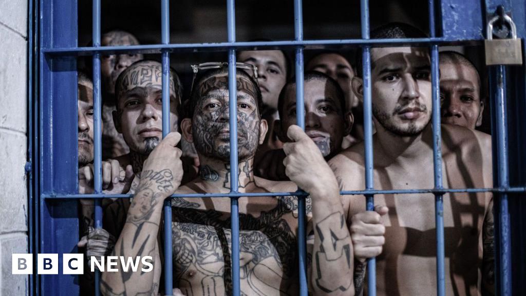 El Salvador offers to take in US criminals and migrants