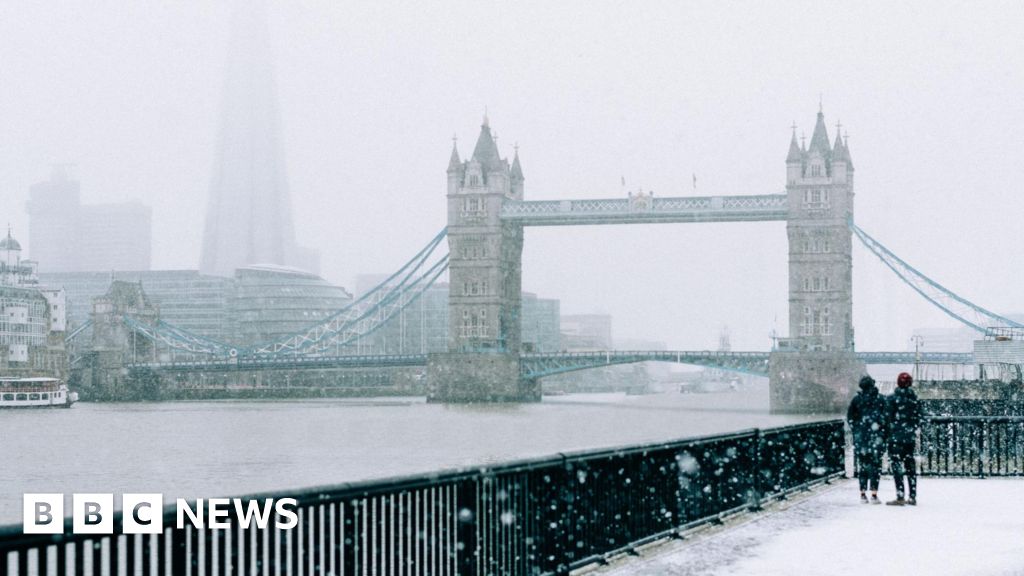 Could the UK actually get colder with global warming?