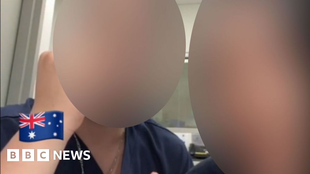 Australian nurses stood down over ‘vile’ antisemitic video