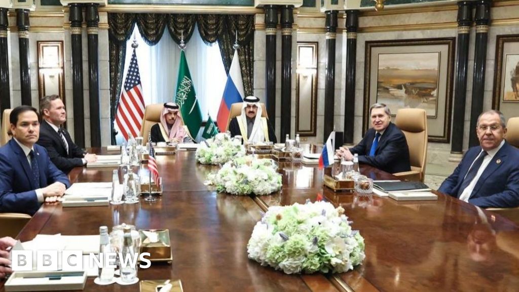 How Vladimir Putin and Donald Trump shook up the world in a week