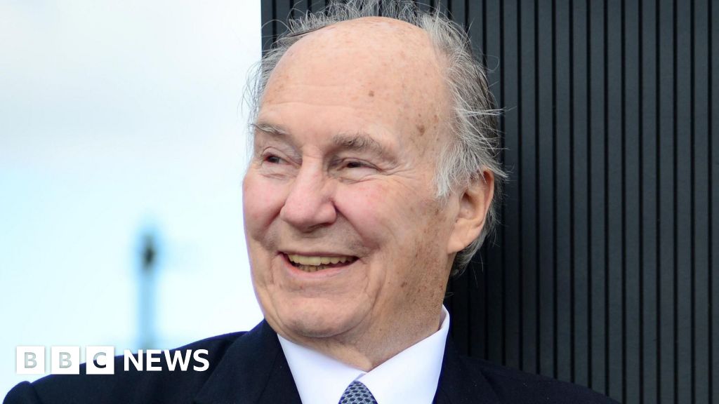 Billionaire and spiritual leader dies at 88