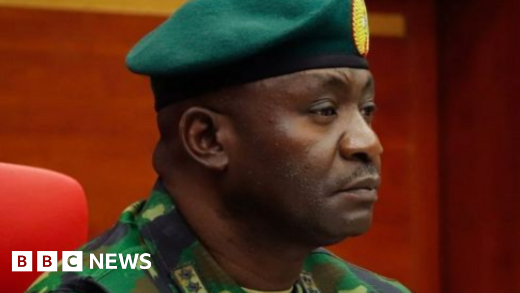 Nigeria angered after military chief denied Canada entry