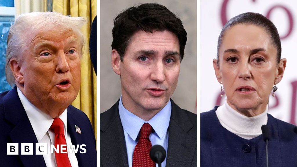 Trump’s trade war with neighbours is delayed