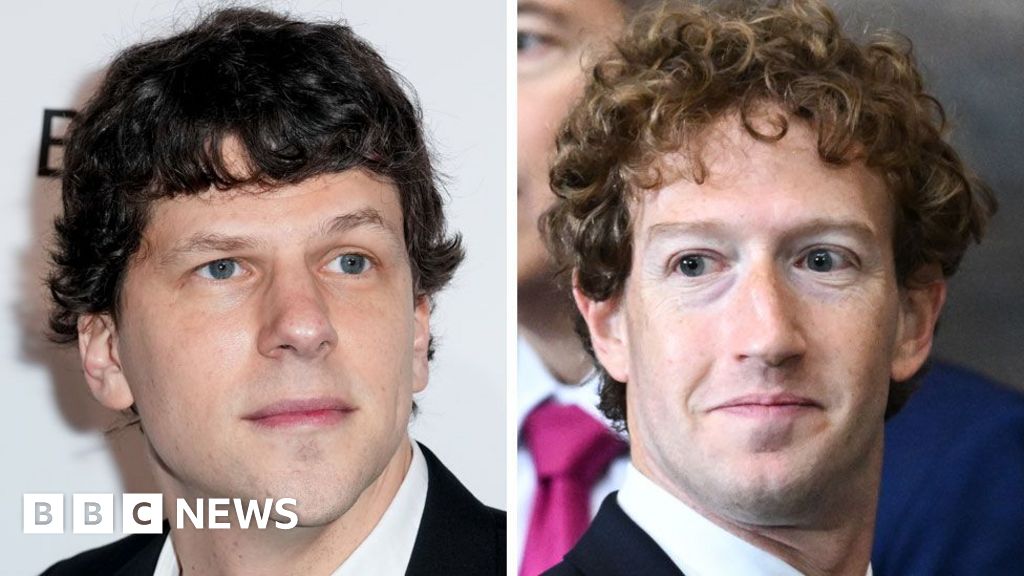I don’t want to think of being associated with Mark Zuckerberg