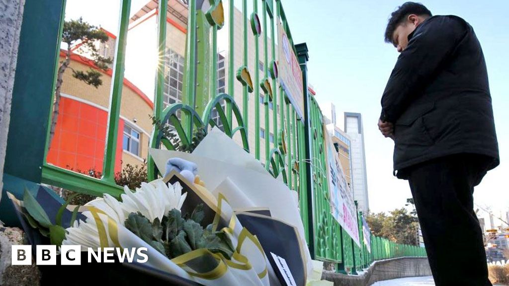 Teacher fatally stabs eight-year-old in Daejeon
