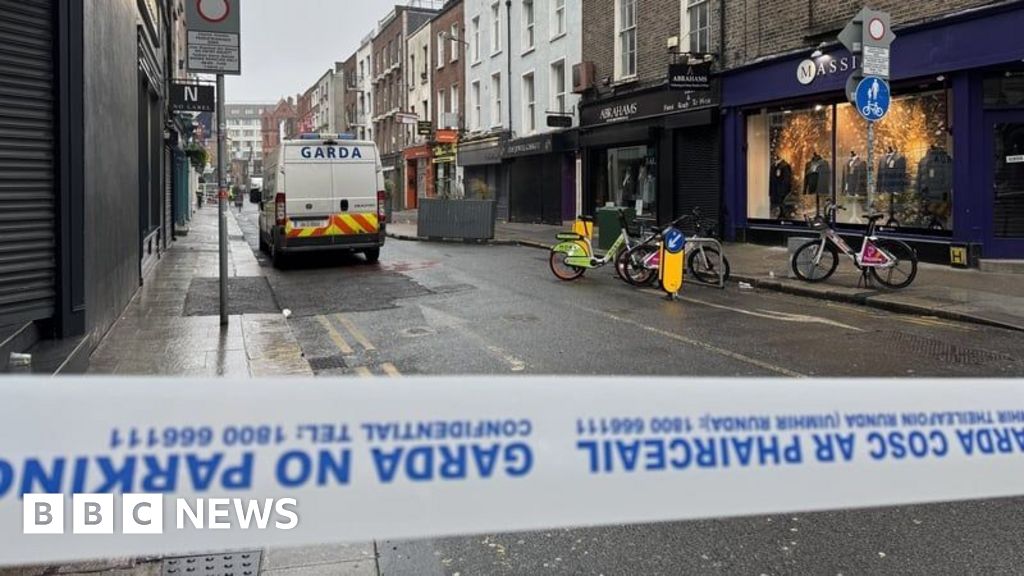 Fatal stabbing is alarming, says Simon Harris