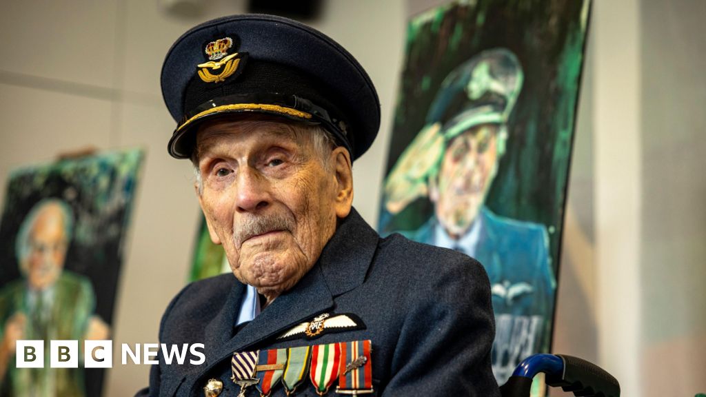 Last surviving Battle of Britain pilot dies aged 105