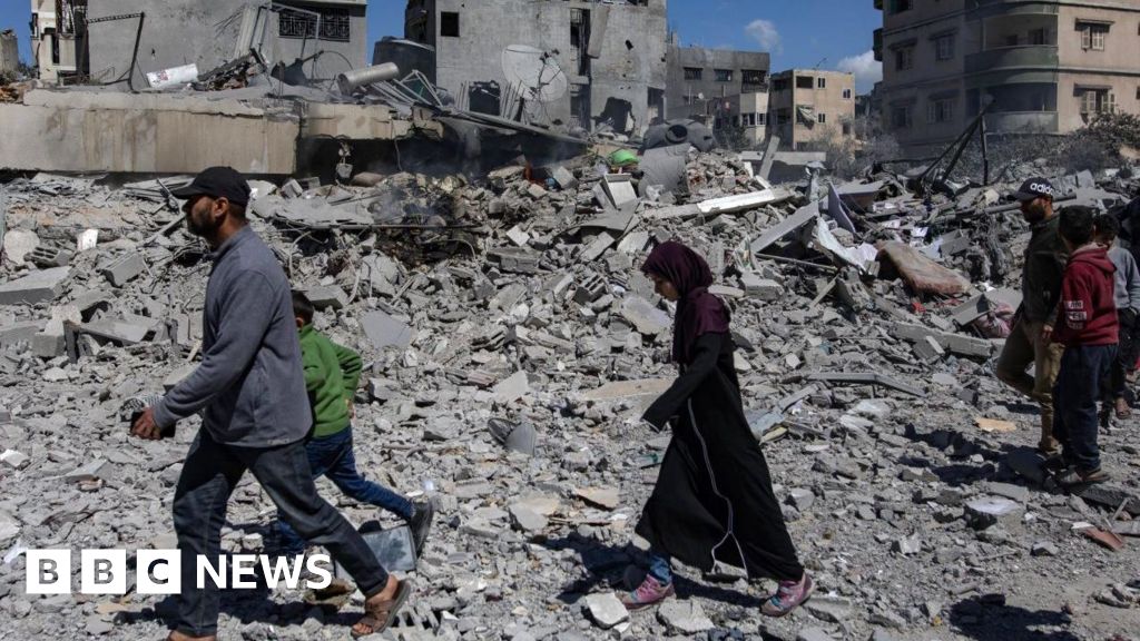 Hamas fires rockets at Tel Aviv as Israel renews Gaza ground campaign