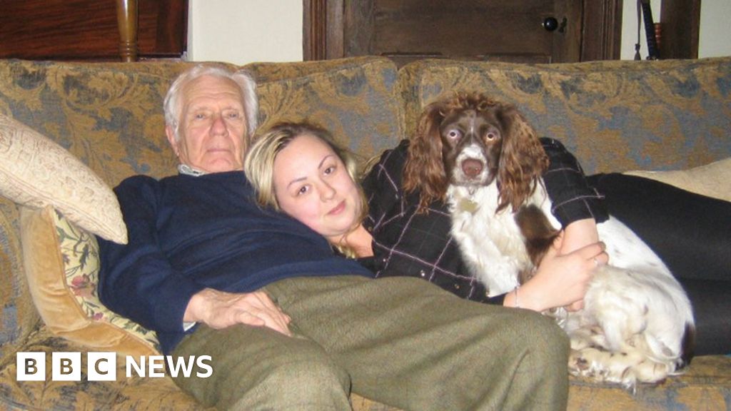 How a granddad ‘vanished’ from his family