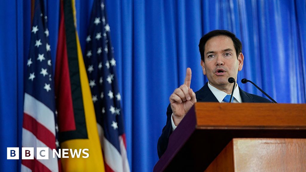 Marco Rubio says US revoked at least 300 foreign students’ visas