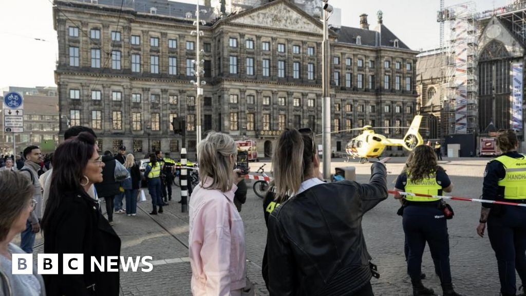 Five people injured, police say