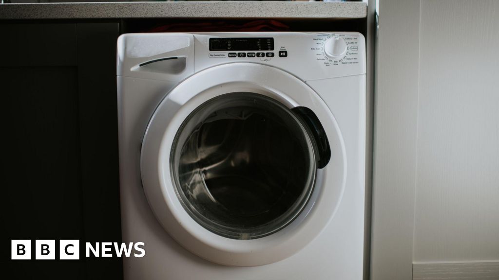Man jailed for rape caught on washing machine reflection