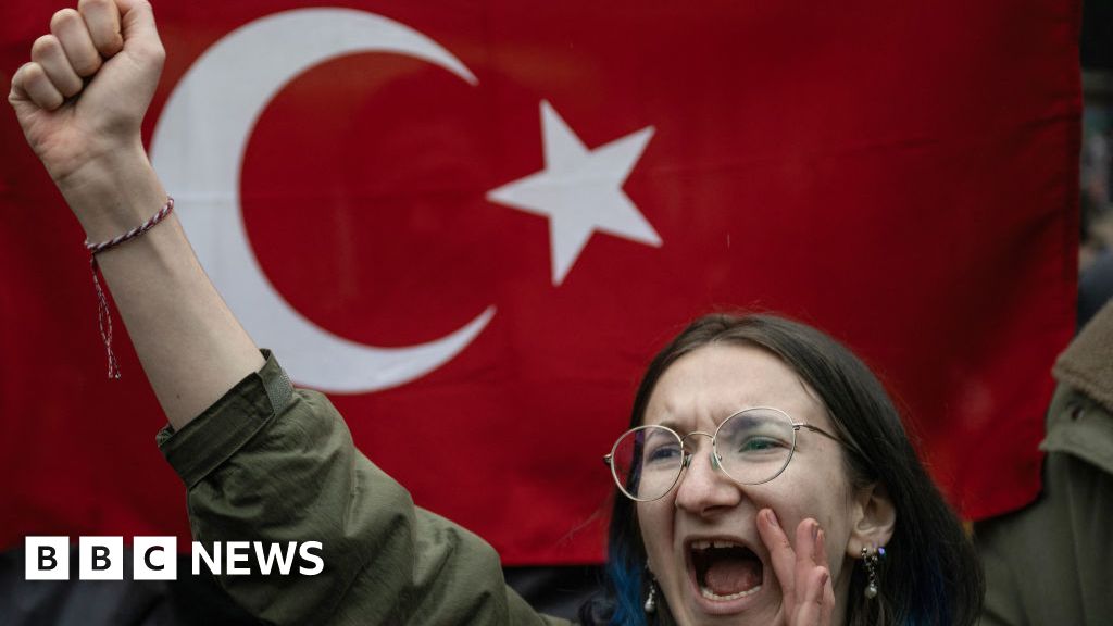 Why thousands are protesting Imamoglu’s arrest