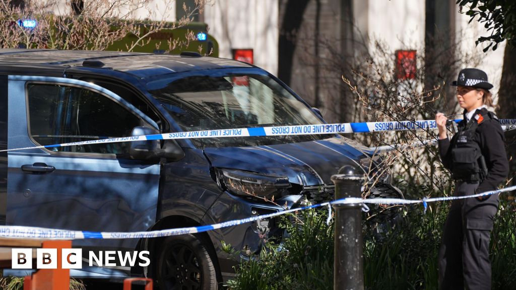 Pedestrian killed in crash on the Strand