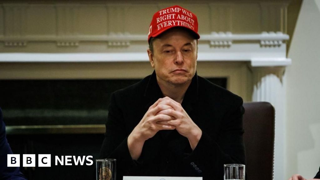 Musk’s xAI buys his social media platform X