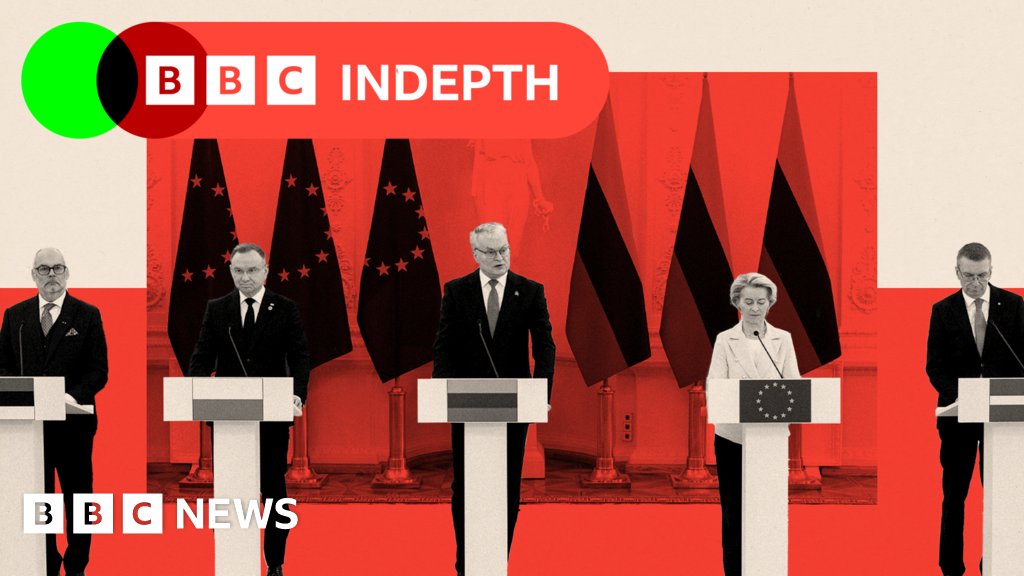 As the Baltics “Putin-proof”, are they really Russia’s next move?
