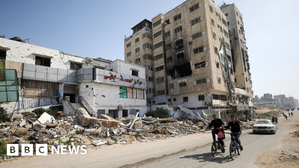 UN experts accuse Israel of ‘genocidal acts’ and sexual violence
