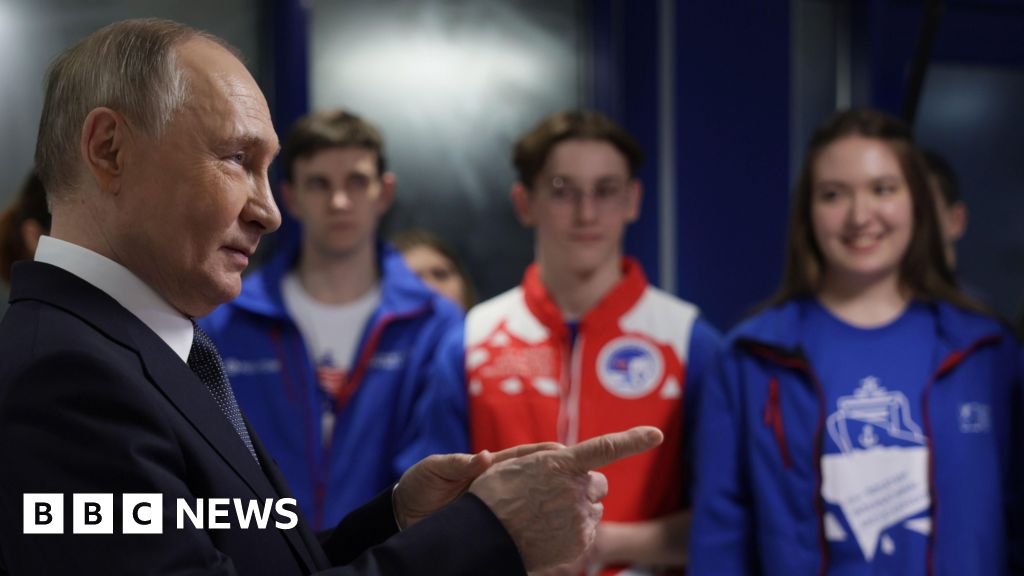 Putin says Greenland ‘nothing to do with Russia’ in nod to US