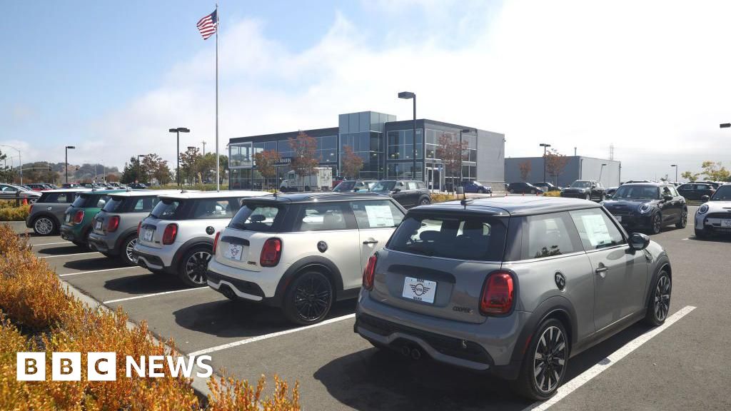 How will carmakers be affected by Trump’s tariffs?