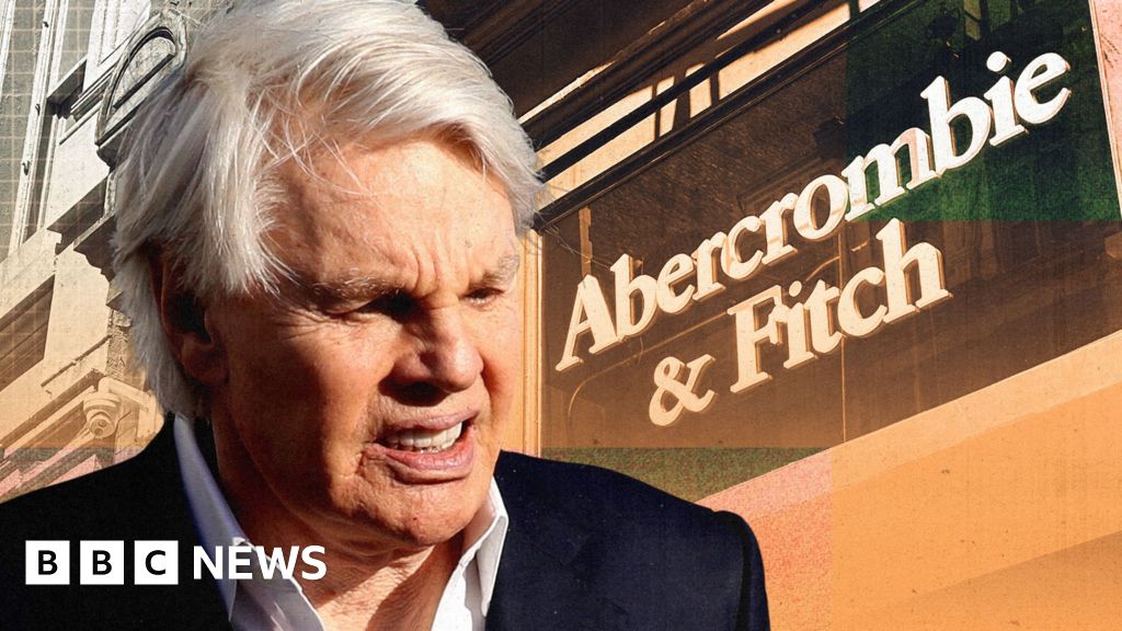 More than 40 men accuse ex-Abercrombie & Fitch boss of sexual assault